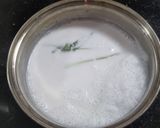 Foto langkah ke 4 dari resep Bubur Sagu ambon.