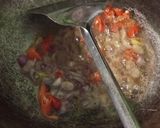 Foto langkah ke 2 dari resep Oseng Usus Ayam.