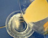 Foto del paso 1 de la receta: Panna Cotta de limón 🍋