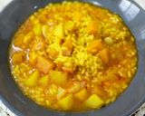 Foto del paso 7 de la receta: Olla con calabaza