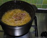A picture of step 10 of Lamb Shawarma.