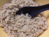 Croquetas de quinoa
