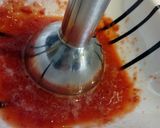 Foto del paso 9 de la receta Bizcocho de fresas vegano 🍓🍓🍓