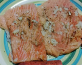 Foto del paso 1 de la receta: Salmón al horno