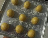 Foto langkah ke 4 dari resep Donat topping.