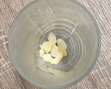 Foto del paso 2 de la receta: Ensalada de garbanzos con vinagreta casera