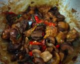 Foto langkah ke 3 dari resep Tumis Ati Ampela.