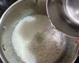 बेसन बर्फी Besan Barfi रेसिपी चरण 2 फोटो