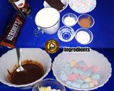 A picture of step 1 of Hot Chocolate Drink.