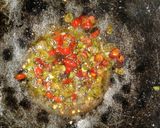 Foto langkah ke 3 dari resep Sambel Embe Bali.