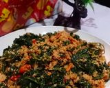 Foto langkah ke 8 dari resep Sayur lombok tahu tempe (lodeh).
