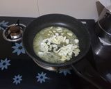 Foto langkah ke 3 dari resep Omelette Keju.