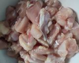 Foto langkah ke 2 dari resep Ayam Pok Pok Crispy Dan Renyah.