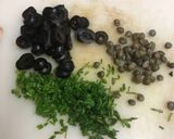 Foto del paso 2 de la receta 4. Salmón con yogurt y alcaparras (principal pescado)