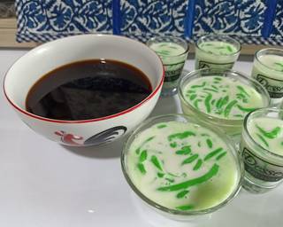 Cendol Tepung Beras Lembut Enak - Step 4