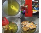 A picture of step 4 of Instant Kesar Jalebi.