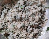 A picture of step 1 of Methi paratha.
