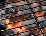 A picture of step 4 of Grilled stuffed peppers.