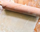 Hình bước làm 1 của món Bánh Xếp Mandu Hàn Quốc Nhân Thịt Heo Chiên Nước