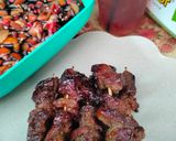 Foto langkah ke 4 dari resep Sate Kambing.
