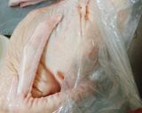 Hình bước làm 1 của món Vịt kho nước dừa