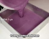 Foto langkah ke 4 dari resep Ongol Ongol Ubi Ungu.