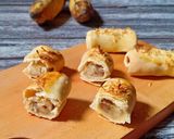 Foto langkah ke 8 dari resep Kulit Puff Pastry Ekonomis (Tanpa Korsvet).