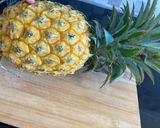 Une image de l'étape 1 de Ma glace au fruit.
