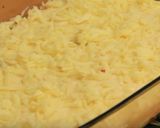 Pas rețetă Piept de pui cu cartofi, legume și sos Bechamel 5 fotografie