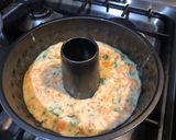 Foto del paso 5 de la receta: Budín de zanahorias