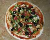 Pizratha (pizza paratha) recipe step 13 photo