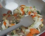 Foto langkah ke 4 dari resep Capcay.