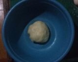 Foto langkah ke 2 dari resep Roti Maryam original.