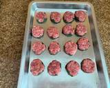 Pork Tsukune with Nori Seaweed recipe step 3 photo