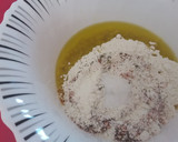 Foto del paso 2 de la receta: Calamares sobre base crujiente