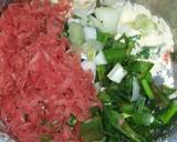 Veg shashilic pakore recipe step 1 photo