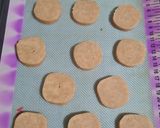 Foto del paso 8 de la receta: Galletas de parmesano y chipotle para el aperitivo
