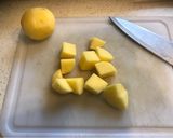 Foto del paso 1 de la receta: Papas a la Maru
