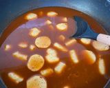 Foto langkah ke 2 dari resep Rabokki.