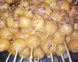 Foto langkah ke 3 dari resep Cilok Bumbu Kacang.