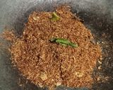 Foto langkah ke 4 dari resep Serundeng ampas kelapa.