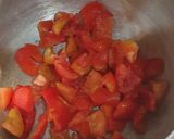 A picture of step 1 of Homemade ketchup.