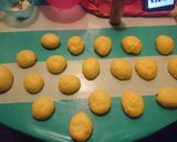 Foto del paso 7 de la receta: Conchas (tortu-conchas y payaso-conchas) 🐢🤡
