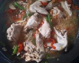 Foto langkah ke 4 dari resep Ayam Buncis Pedas byTia.