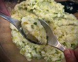 Foto del paso 6 de la receta: Bocaditos de bacalao y patata (al horno)