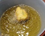 A picture of step 5 of Salt Cod Fritters.