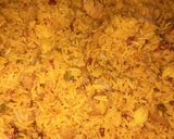 વેજીટેબલ પુલાવ (Vegetable Pulao Recipe In Gujarati) રેસીપી સ્ટેપ4ફોટો