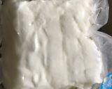A picture of step 8 of Frozen Yogurt Bars.
