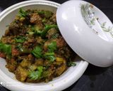 বেগুন চটপটা (begun chotpota recipe in bengali) রেসিপির ধাপ 3 ছবি