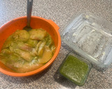 Foto del paso 2 de la receta: Pollo en salsa de cilantro y limón